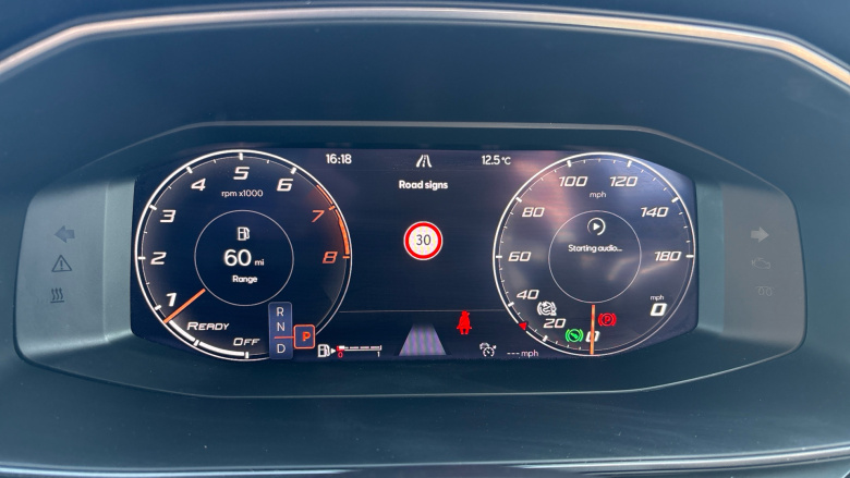 CUPRA Formentor 1.5 TSI 150 V2 5dr DSG Petrol Estate